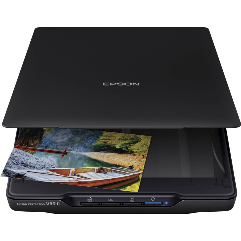 Epson Perfection V39II Flatbed Scanner